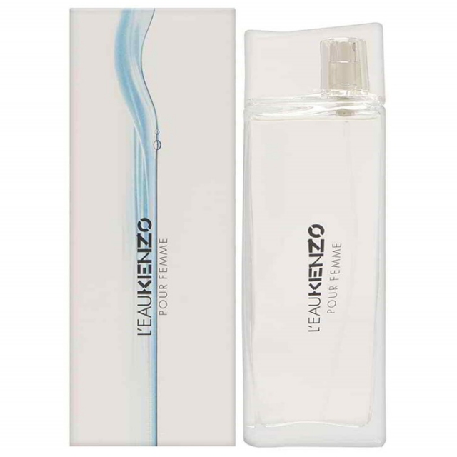 KENZO women's perfumes L'Eau Kenzo 100ml edt