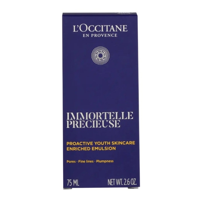 L'OCCITANE Immortelle Precieuse serum, 75 ml