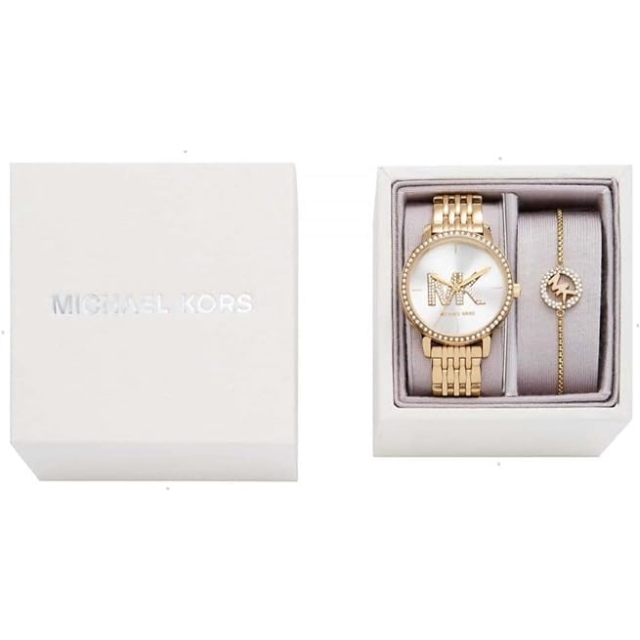 MICHAEL KORS ženske ure + zapestnica MK1051SET