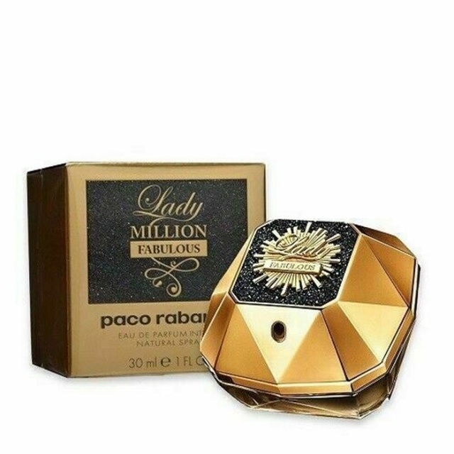 PACO RABANNE ženski parfemi Lady Million Fabulous Intense 80ml EDP