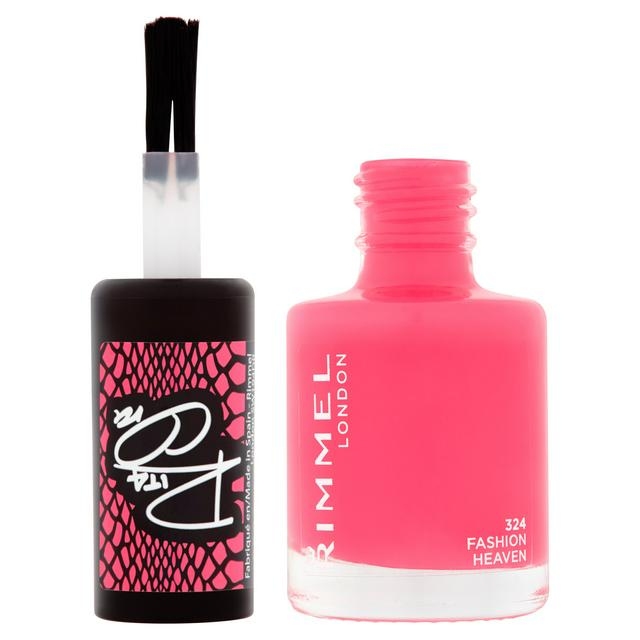 RIMMEL Rita Ora lak za nohte, odtenek 324, 8ml