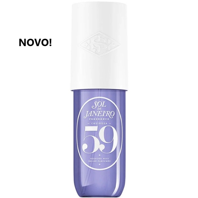 SOL DE JANEIRO Sprej za telo, Cheirosa 59, 90ml