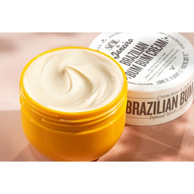 SOL DE JANEIRO Krema za telo, Brazilian Bum Bum, 75ml