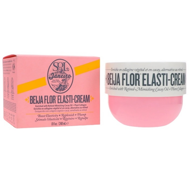 SOL DE JANEIRO Krema za telo, Beija Flor Elasti, 75ml