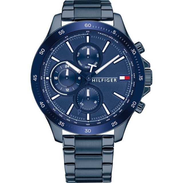 TOMMY HILFIGER moške ure 1791720