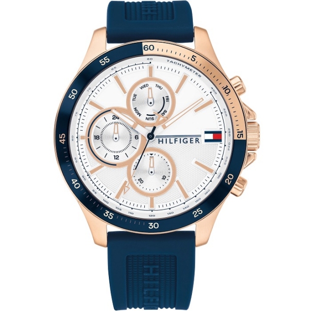 TOMMY HILFIGER moške ure 1791778