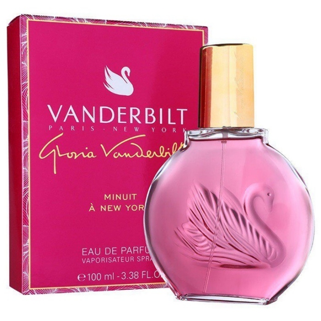 VANDERBILT ženski parfemi Vanderbilt Minuit à New York 100ml EDP