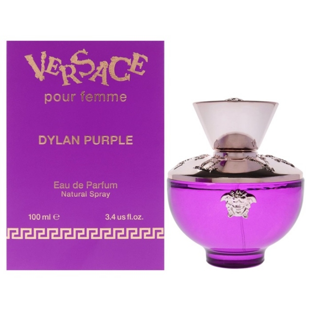 VERSACE ženski parfumi Dylan Purple Pour Femme 50ml edp