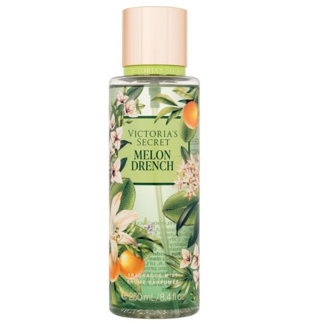 VICTORIA'S SECRET Melon Drench sprej za telo, 250ml