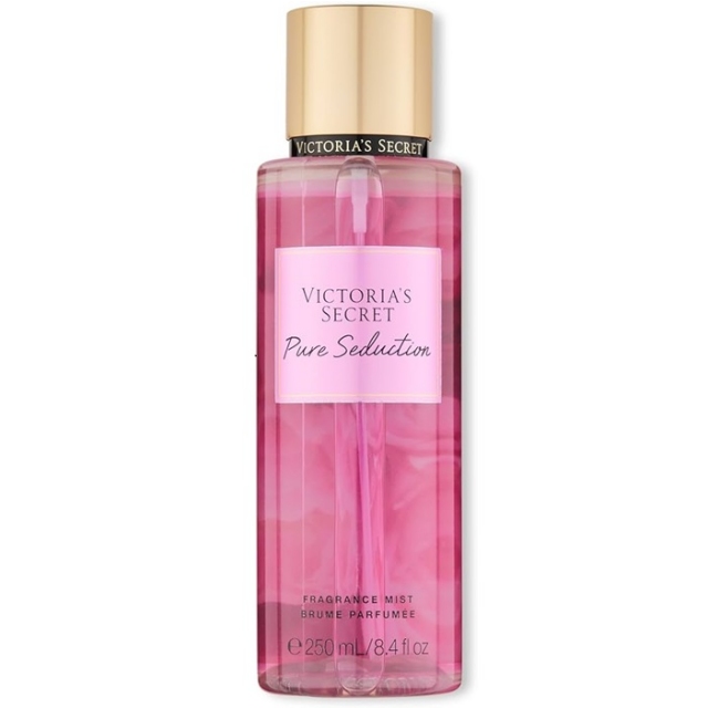 VICTORIA'S SECRET Pure Seduction sprej za telo, 250ml