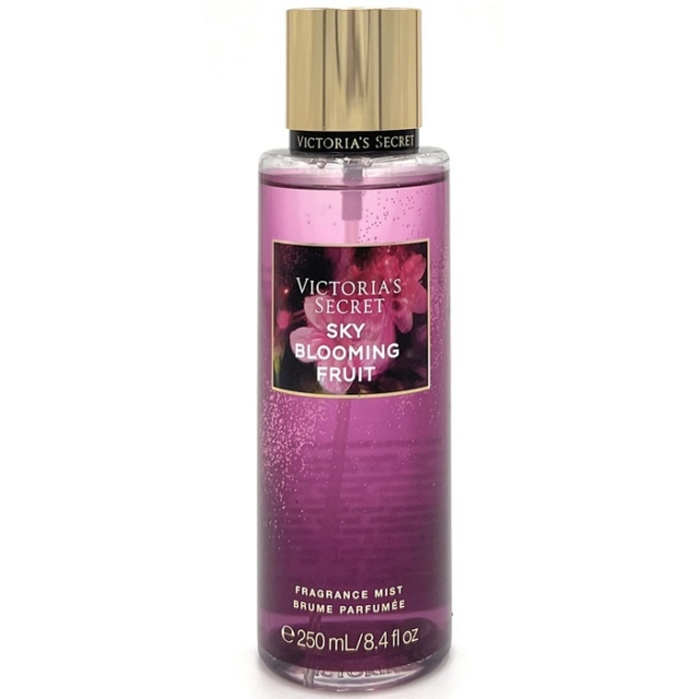 VICTORIA'S SECRET Sky Blooming Fruit sprej za telo, 250ml