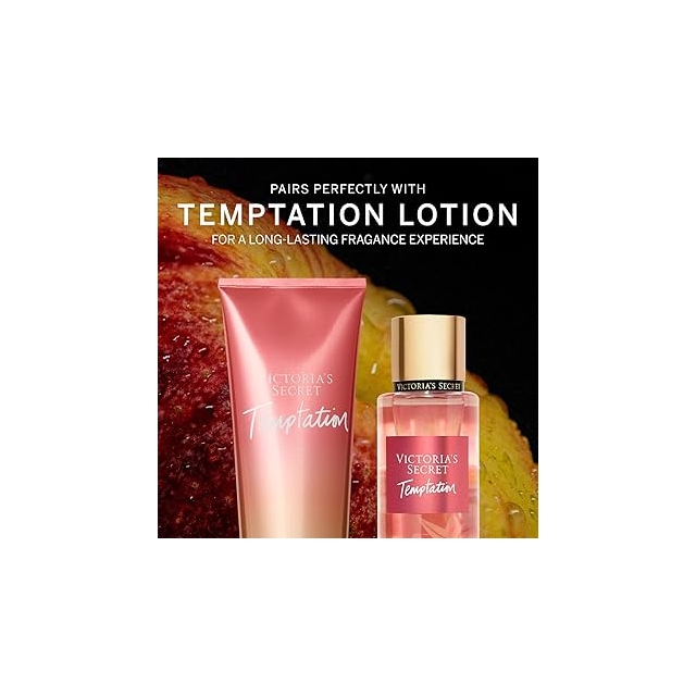 VICTORIA'S SECRET Temptation body spray, 250ml