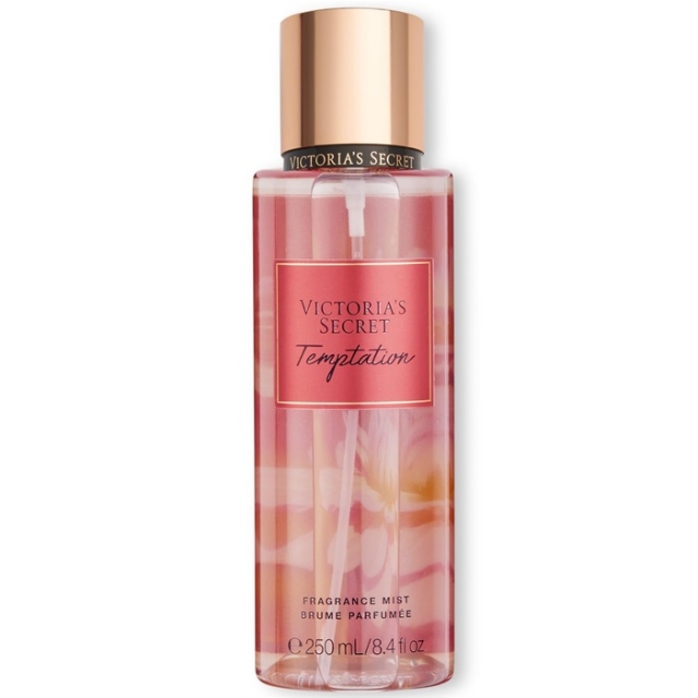 VICTORIA'S SECRET Temptation body spray, 250ml