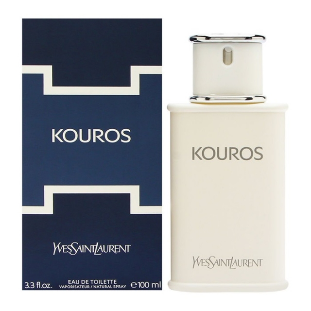 YVES SAINT LAURENT moški parfumi KOUROS 100ml 