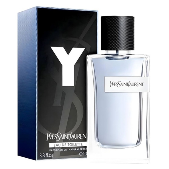 YVES SAINT LAURENT muški parfemi Y 100ml DEP