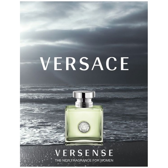 VERSACE ženski parfumi Versense 50ml edt