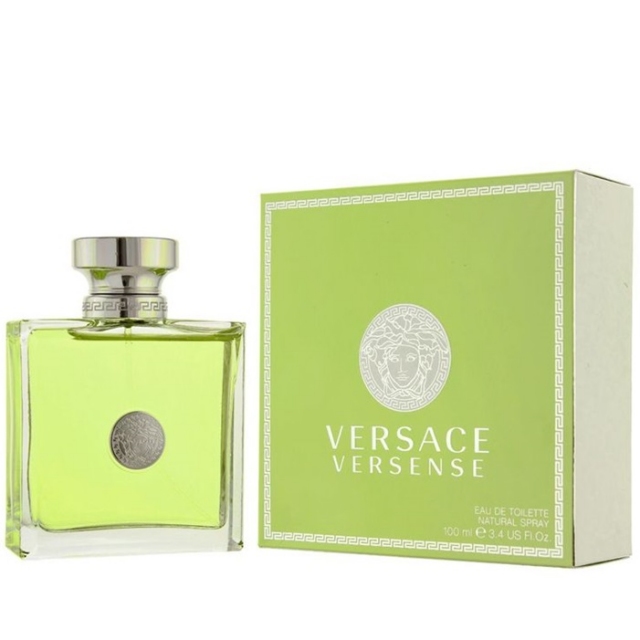 VERSACE ženski parfemi Versense 50ml edt