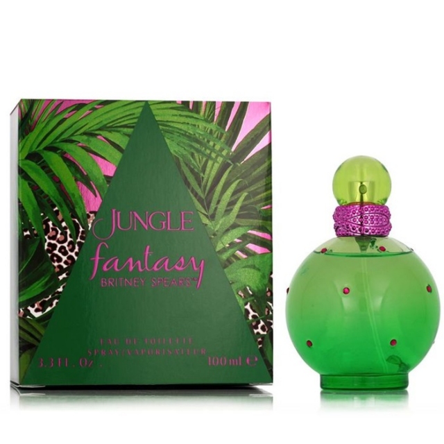 BRITNEY SPEARS ženski parfumi Jungle Fantasy 100ml edt