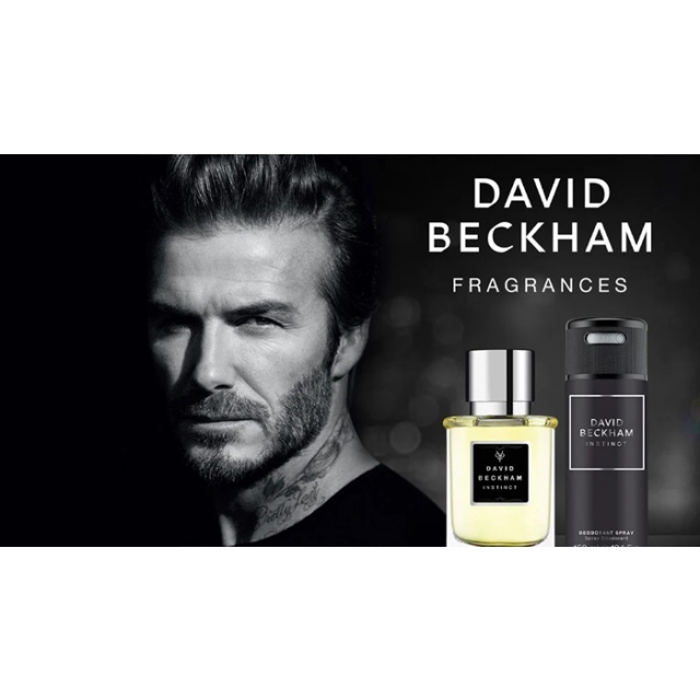 DAVID BECKHAM moški parfumi Instinct 30ml edt