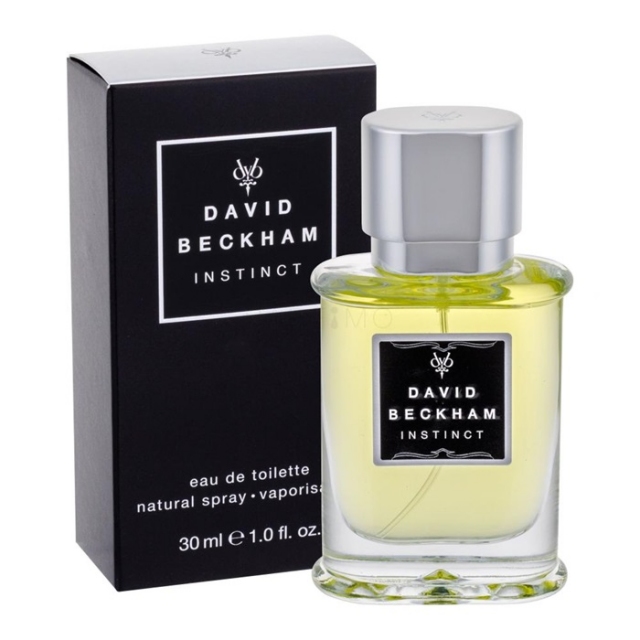 DAVID BECKHAM moški parfumi Instinct 30ml edt