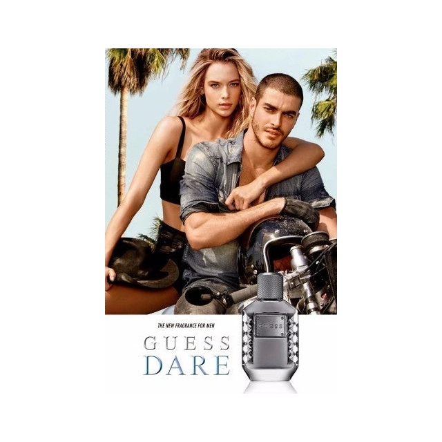 GUESS moški parfumi Dare 100ml edt