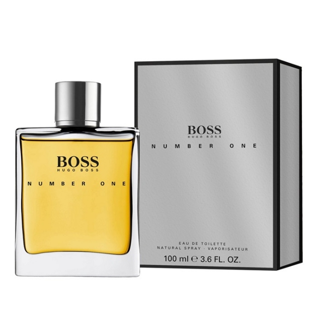 HUGO BOSS moški parfumi Number One 100ml edt