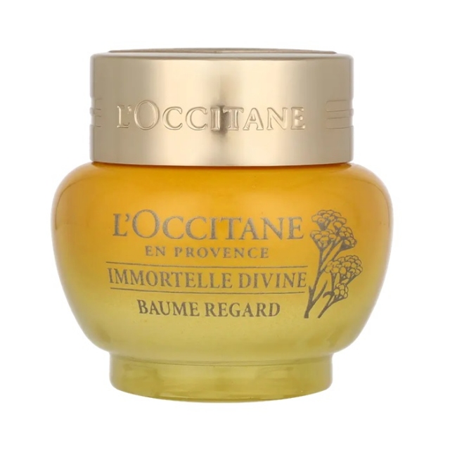 L'OCCITANE Immortelle Divine prestižni balzam za oči, 15ml