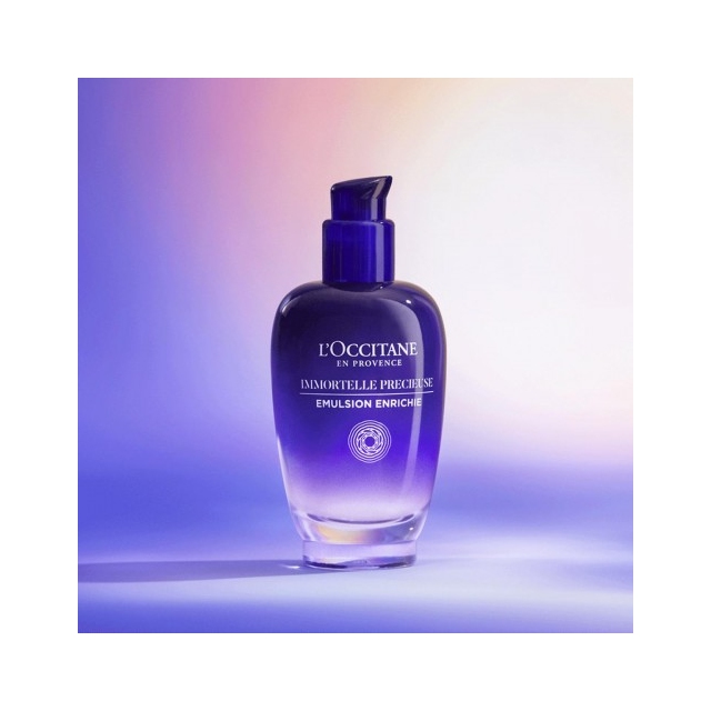 L'OCCITANE Immortelle Precieuse serum, 75 ml