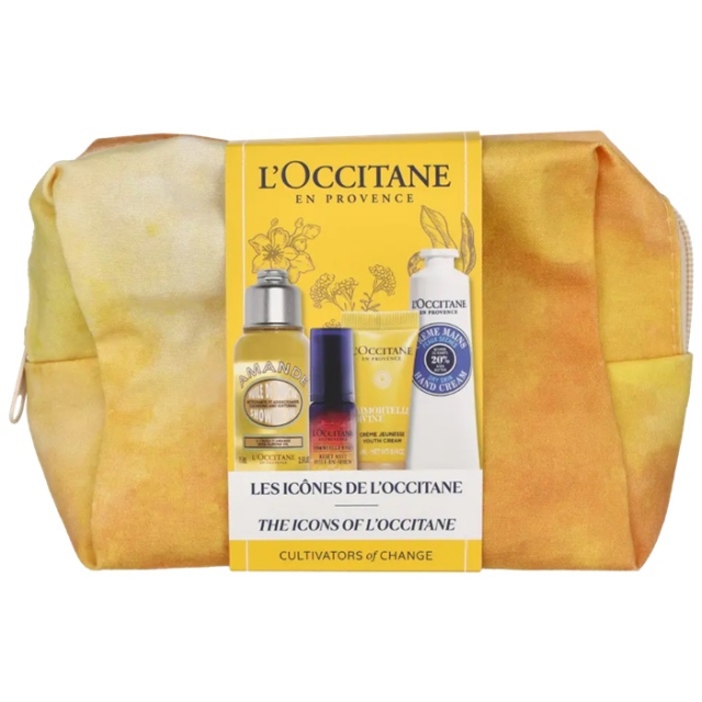 L'OCCITANE  Iconics Darilni set, 114ml