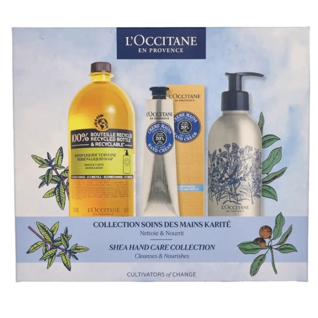 L'OCCITANE Darilni set za nego rok, 575ml