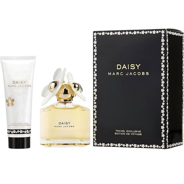 MARC JACOBS ženski parfemi Daisy 100ml edt + losion za tijelo 75ml