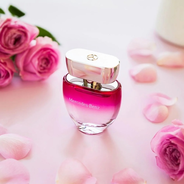 MERCEDES BENZ ženski parfumi Rose 90ml edt