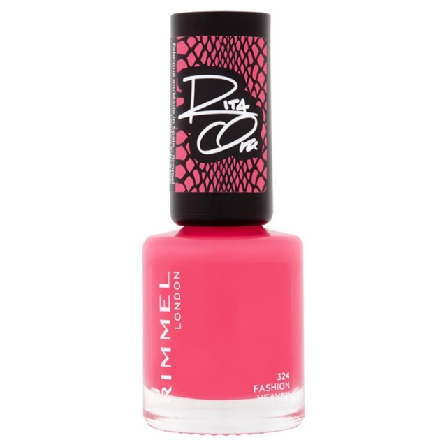 RIMMEL Rita Ora lak za nohte, odtenek 324, 8ml