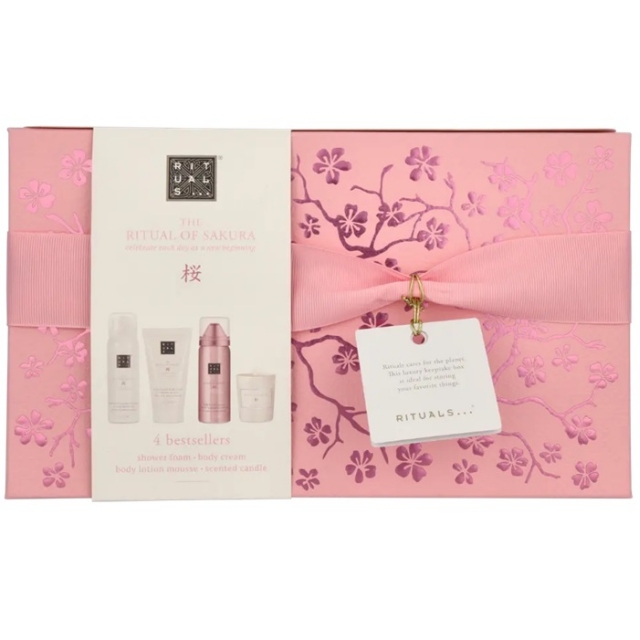 RITUALS The Ritual of Sakura darilni set, 195ml