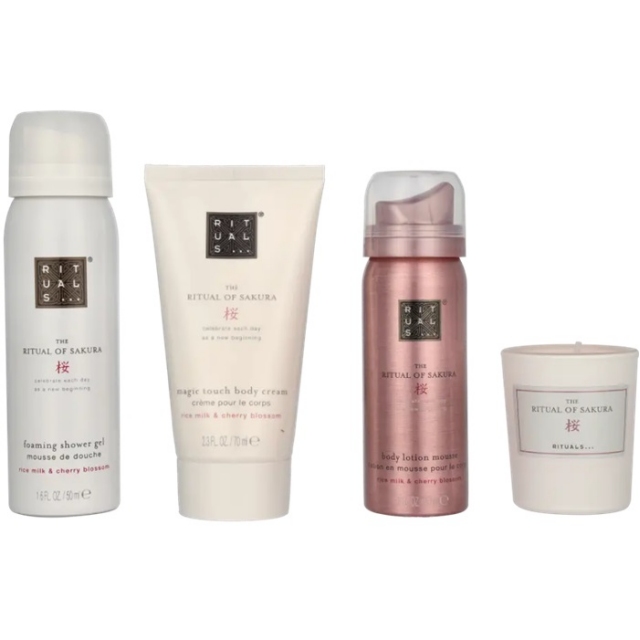 RITUALS The Ritual of Sakura darilni set, 195ml