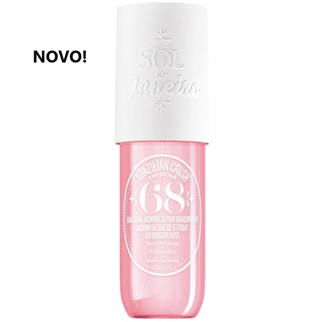 SOL DE JANEIRO Body spray, Brazilian Crush Cheirosa 68, 90ml