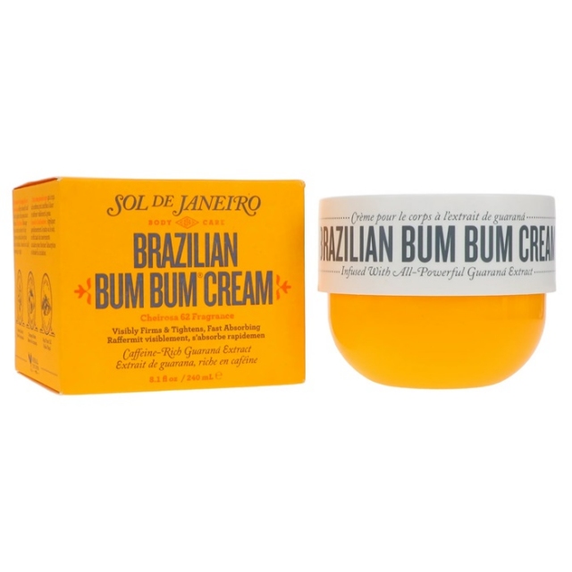 SOL DE JANEIRO Krema za telo, Brazilian Bum Bum, 75ml