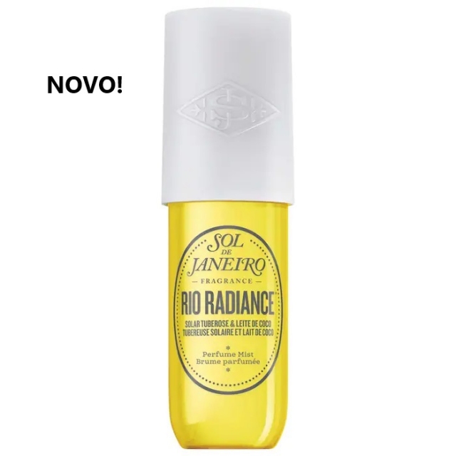 SOL DE JANEIRO Body Spray, Rio Radiance, 90ml