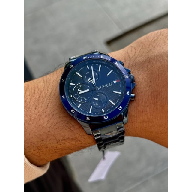 TOMMY HILFIGER moške ure 1791720