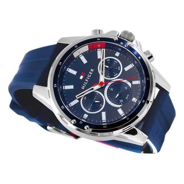 TOMMY HILFIGER moške ure 1791791