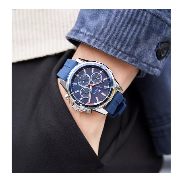 TOMMY HILFIGER moške ure 1791791