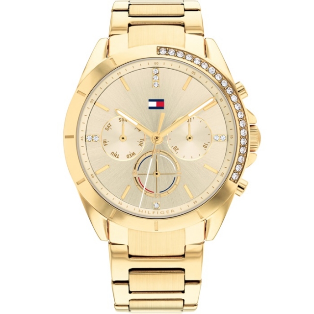 TOMMY HILFIGER ženski satovi 1782387