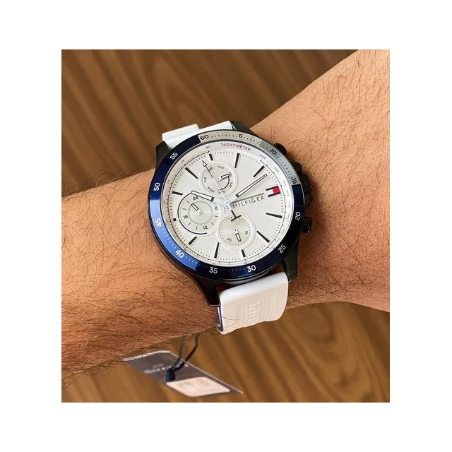 TOMMY HILFIGER moške ure 1791723