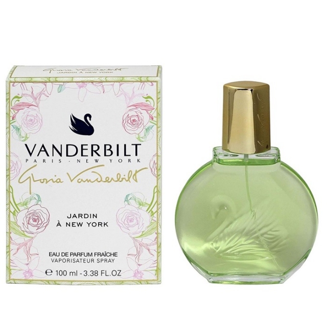 VANDERBILT ženski parfumi Vanderbilt Jardin a New York 100ml EDP