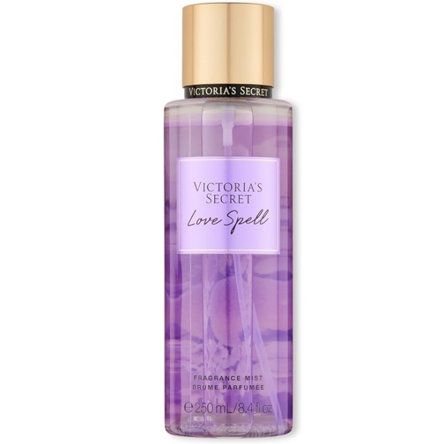 VICTORIA'S SECRET Love Spell sprej za tijelo, 250ml