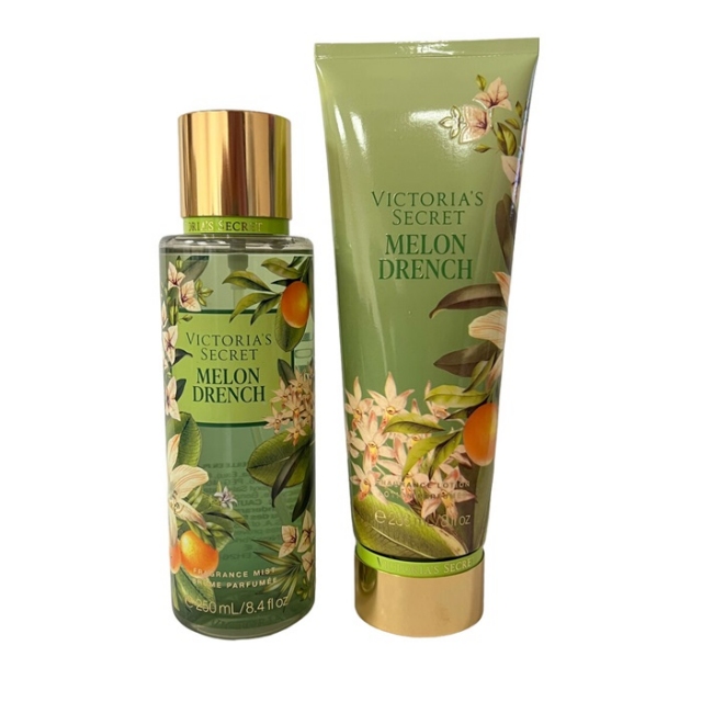 VICTORIA'S SECRET Melon Drench, 236ml parfumiran losjon