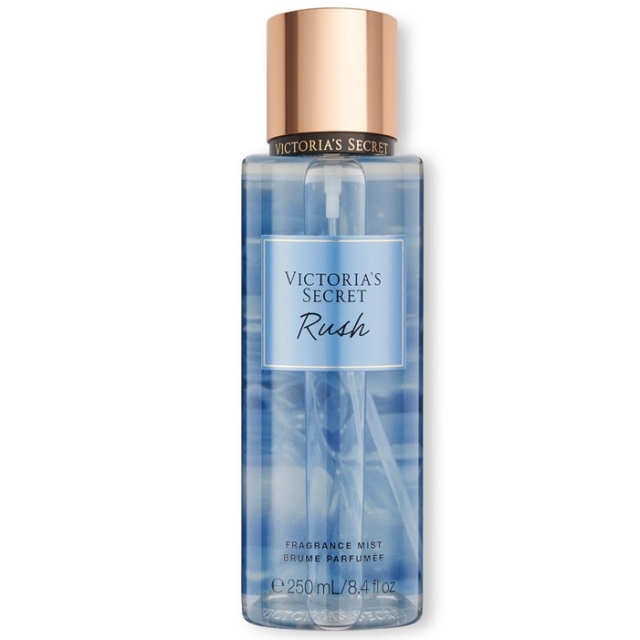 VICTORIA'S SECRET Rush sprej za telo, 250ml