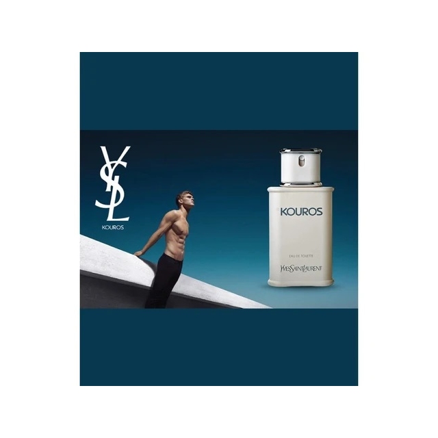 YVES SAINT LAURENT moški parfumi KOUROS 100ml 